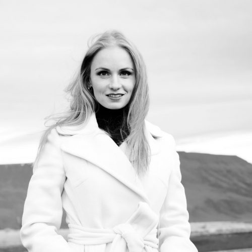 Inga MinelgaitėMokslininkė, Islandijos Universiteto profesorė
