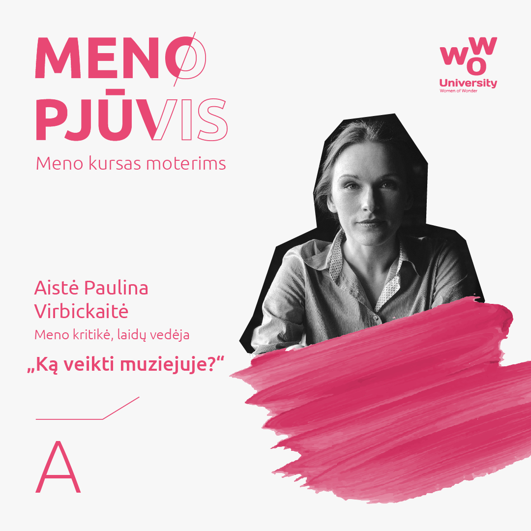 Meno pjūvis