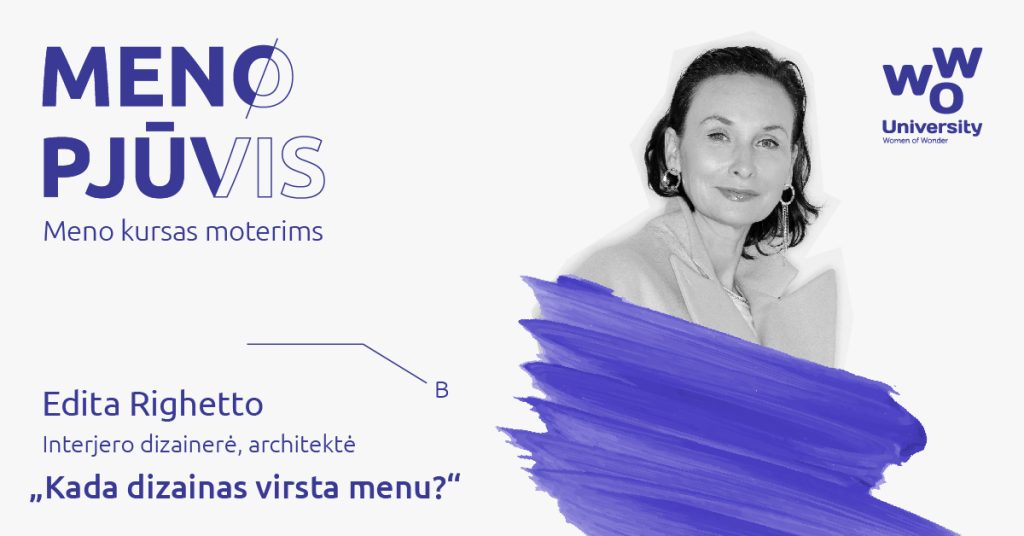 Meno pjūvis