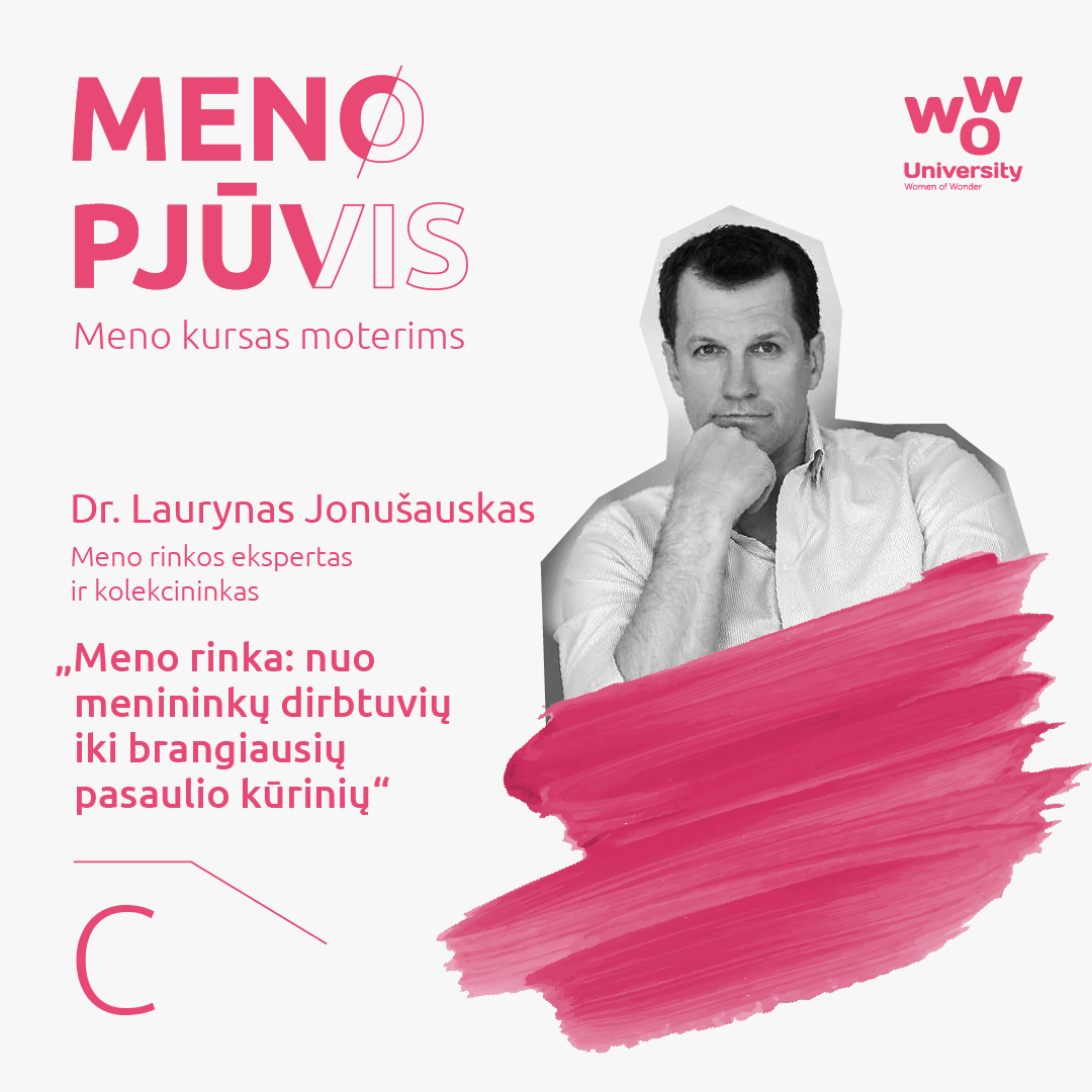 Meno pjūvis