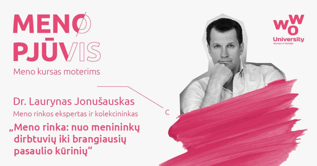 Meno pjūvis