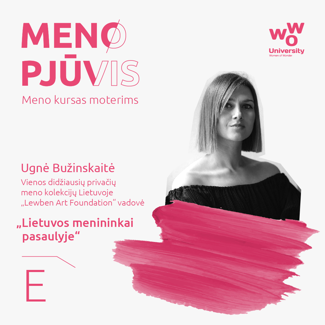 Meno pjūvis