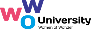 WoW University Logo